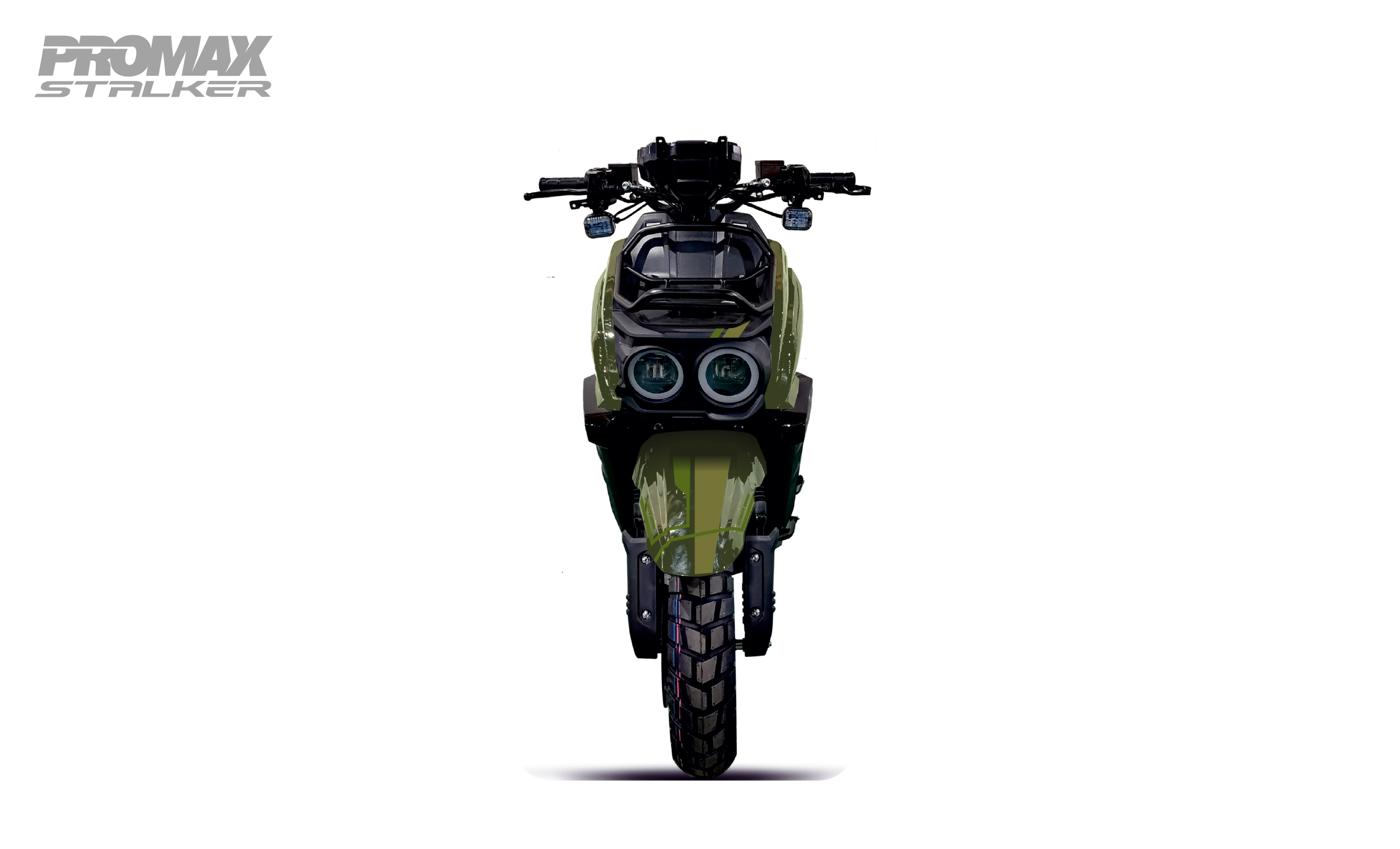 Скутер PROMAX STALKER 150(49)